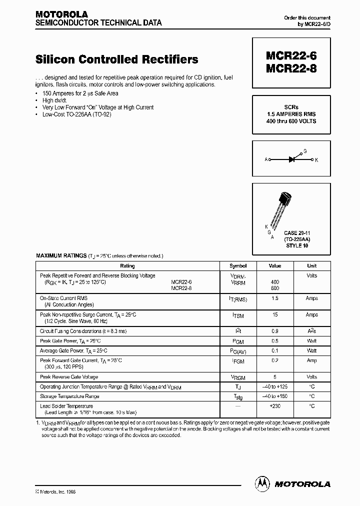 ON1813_996469.PDF Datasheet