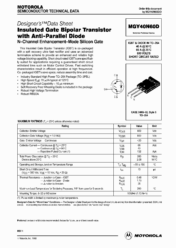 ON1939_996595.PDF Datasheet