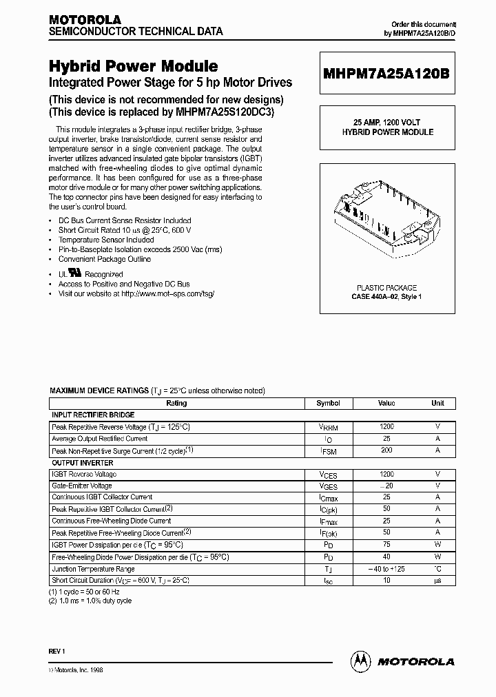ON1954_996610.PDF Datasheet