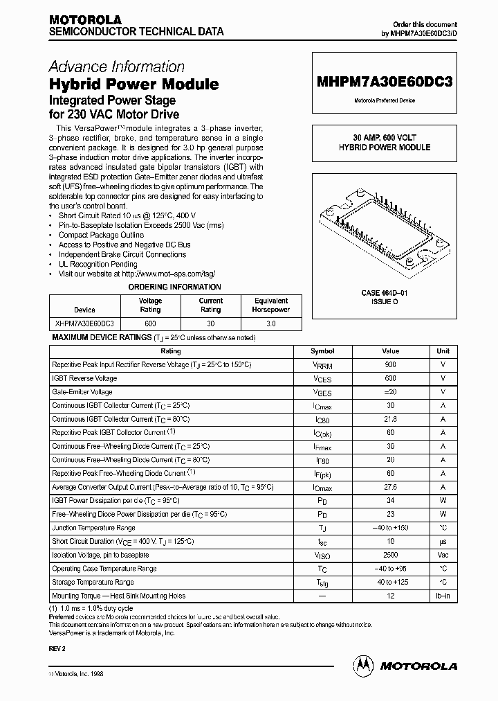 ON1957_996613.PDF Datasheet
