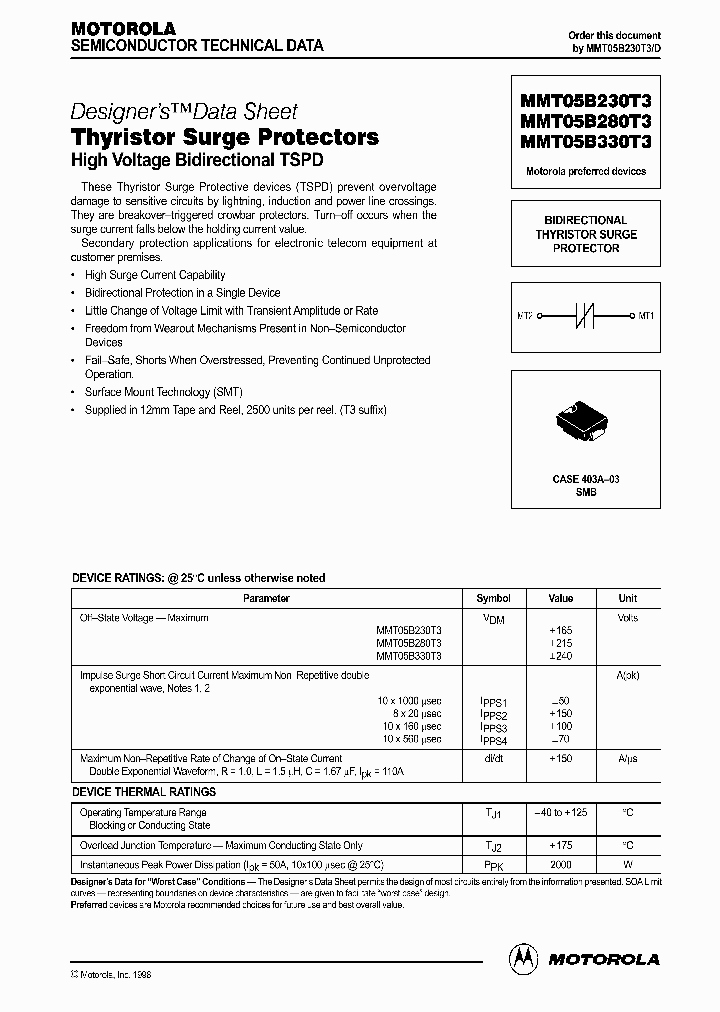ON2280_996935.PDF Datasheet