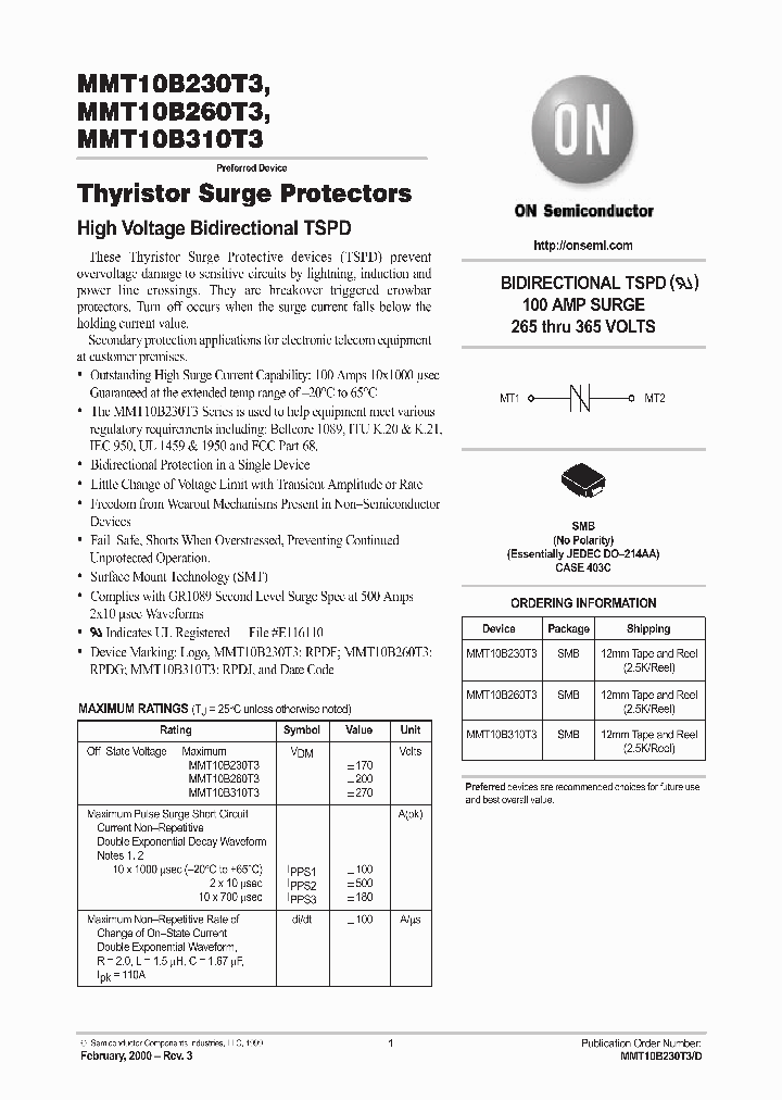 ON2285_996940.PDF Datasheet