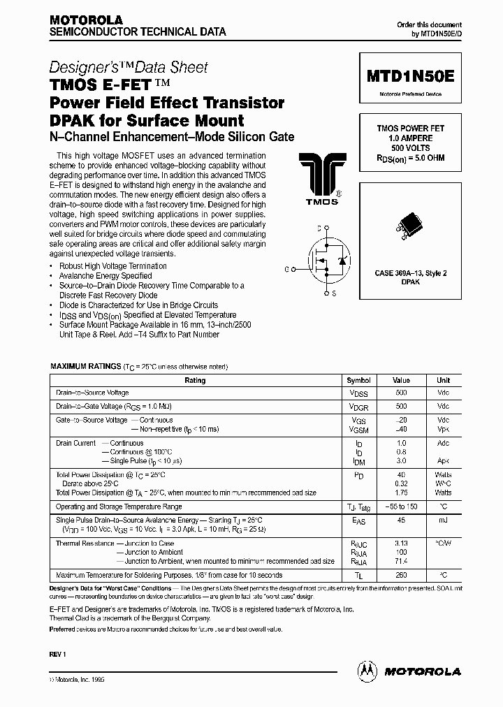 ON2471_997126.PDF Datasheet