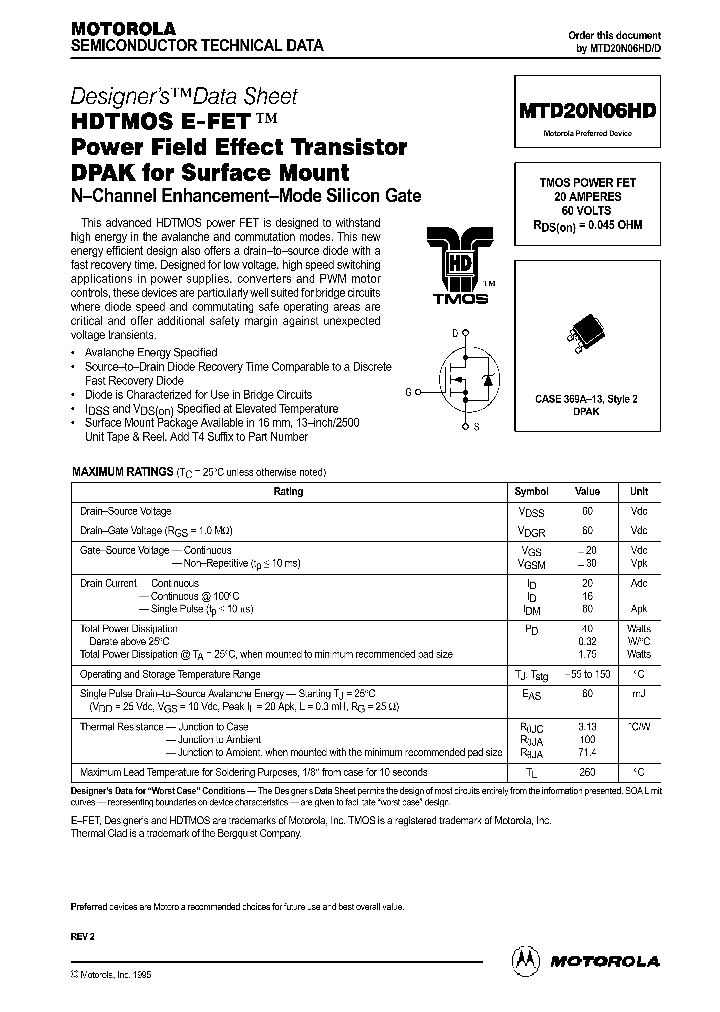 ON2481_997136.PDF Datasheet