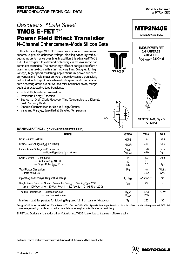 ON2577_997231.PDF Datasheet