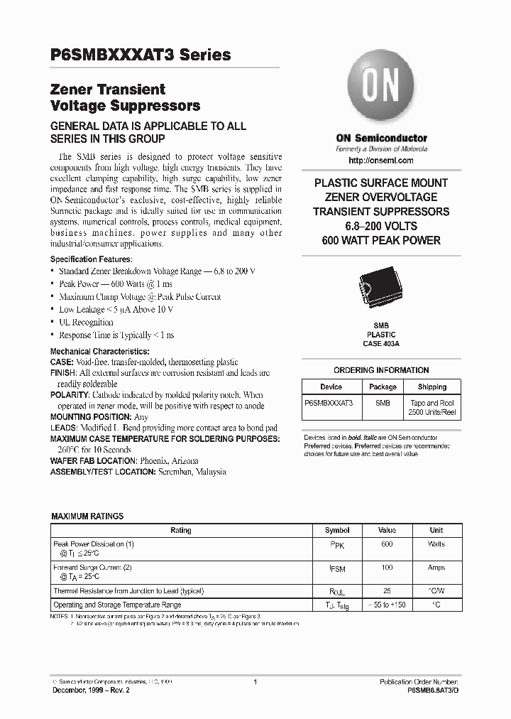 ON2774_997427.PDF Datasheet
