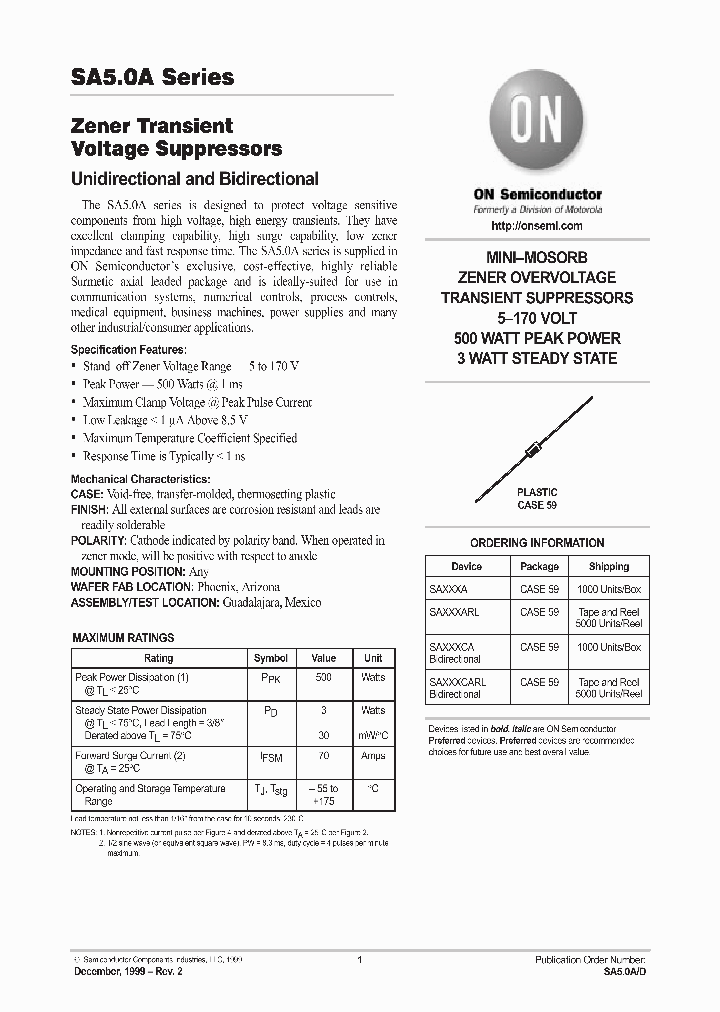 ON2787_997439.PDF Datasheet