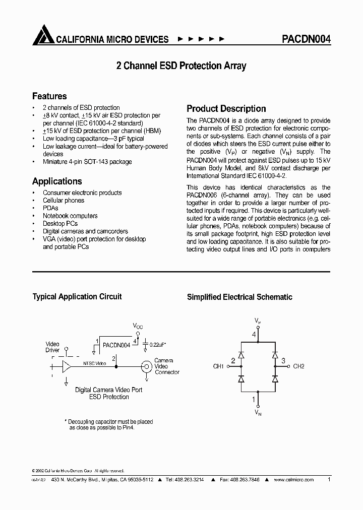 PACDN004_997934.PDF Datasheet