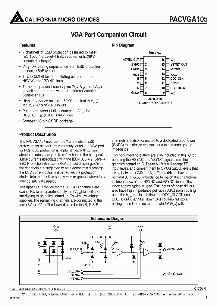 PACVGA105_997936.PDF Datasheet