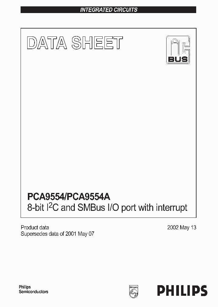 PCA9554PW_998059.PDF Datasheet