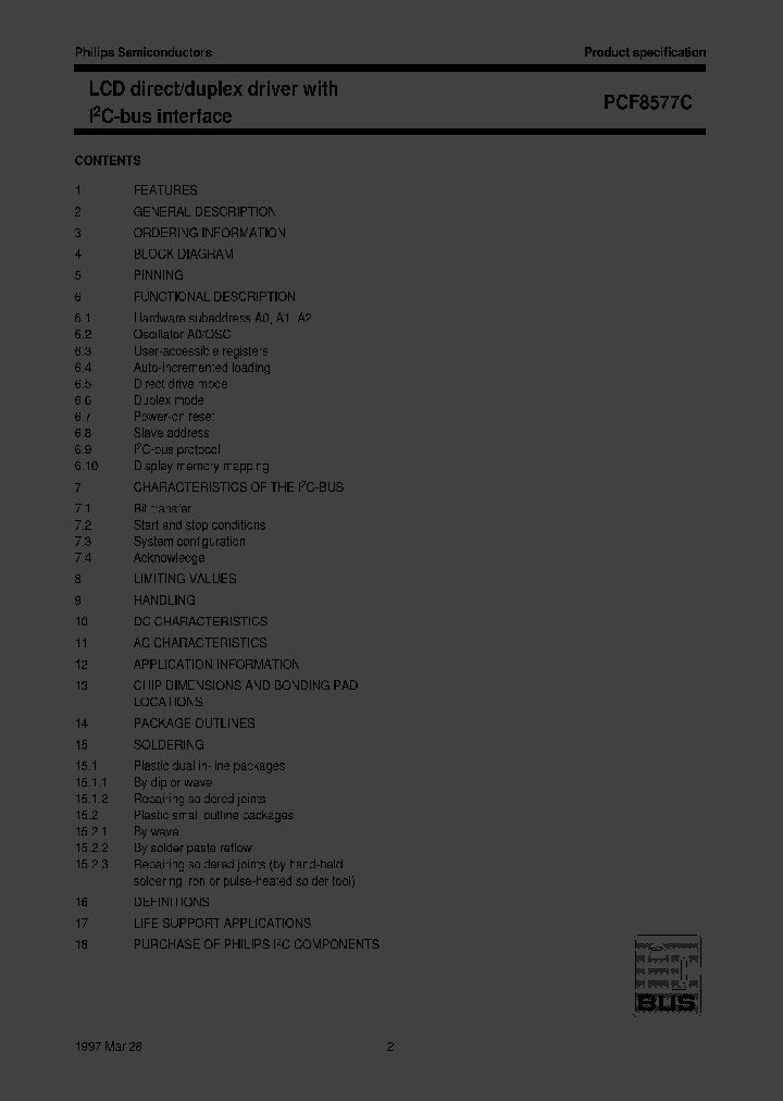 PCF8577CT_998100.PDF Datasheet