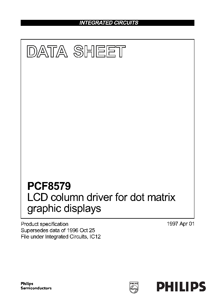 PCF85793_998102.PDF Datasheet