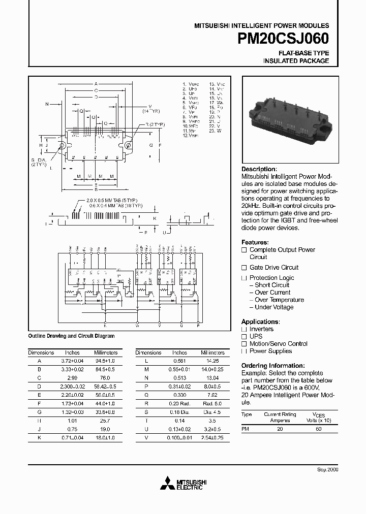 PM20CSJ060_998486.PDF Datasheet