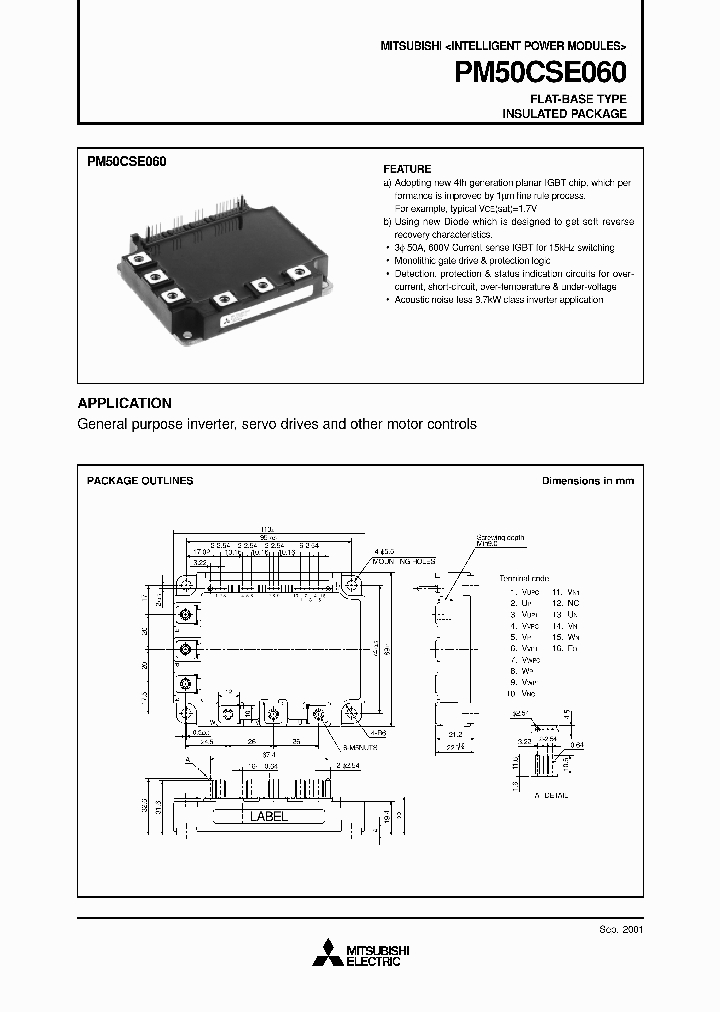 PM50CSE060_998505.PDF Datasheet