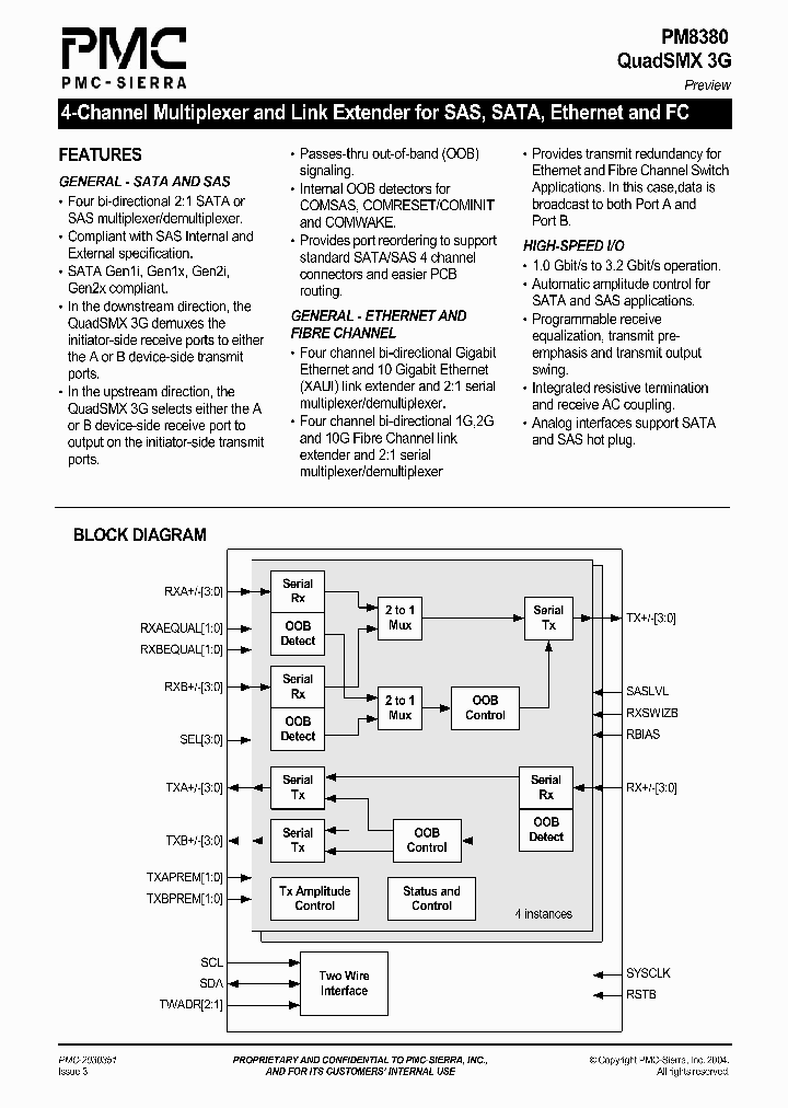 PM8380_998517.PDF Datasheet