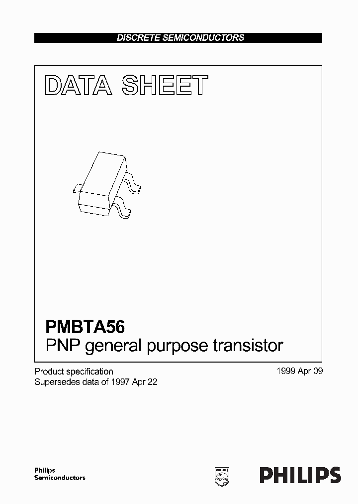 PMBTA563_998556.PDF Datasheet