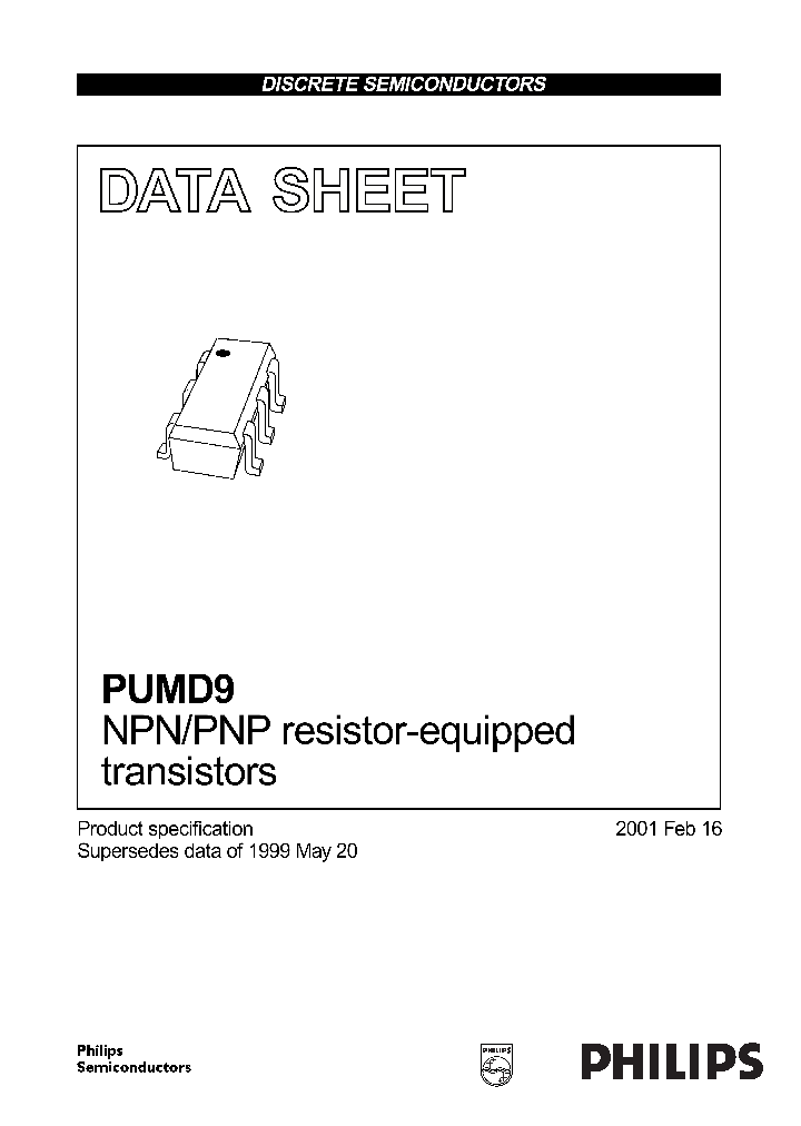 PUMD93_998762.PDF Datasheet