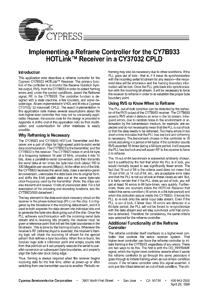 RC37032_998965.PDF Datasheet
