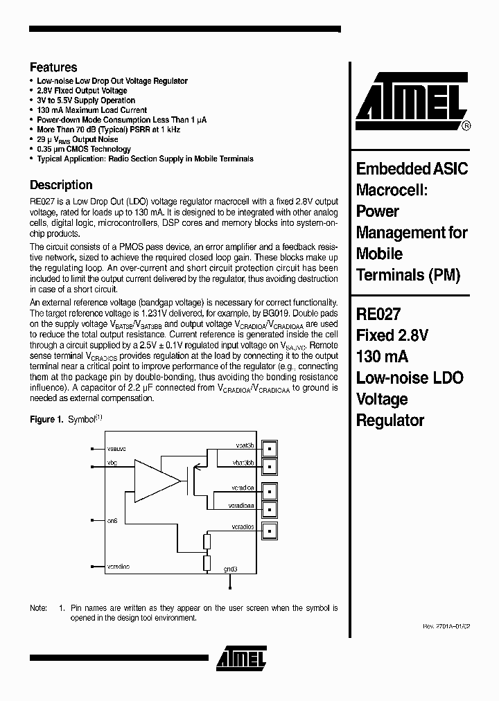 RE027_998990.PDF Datasheet