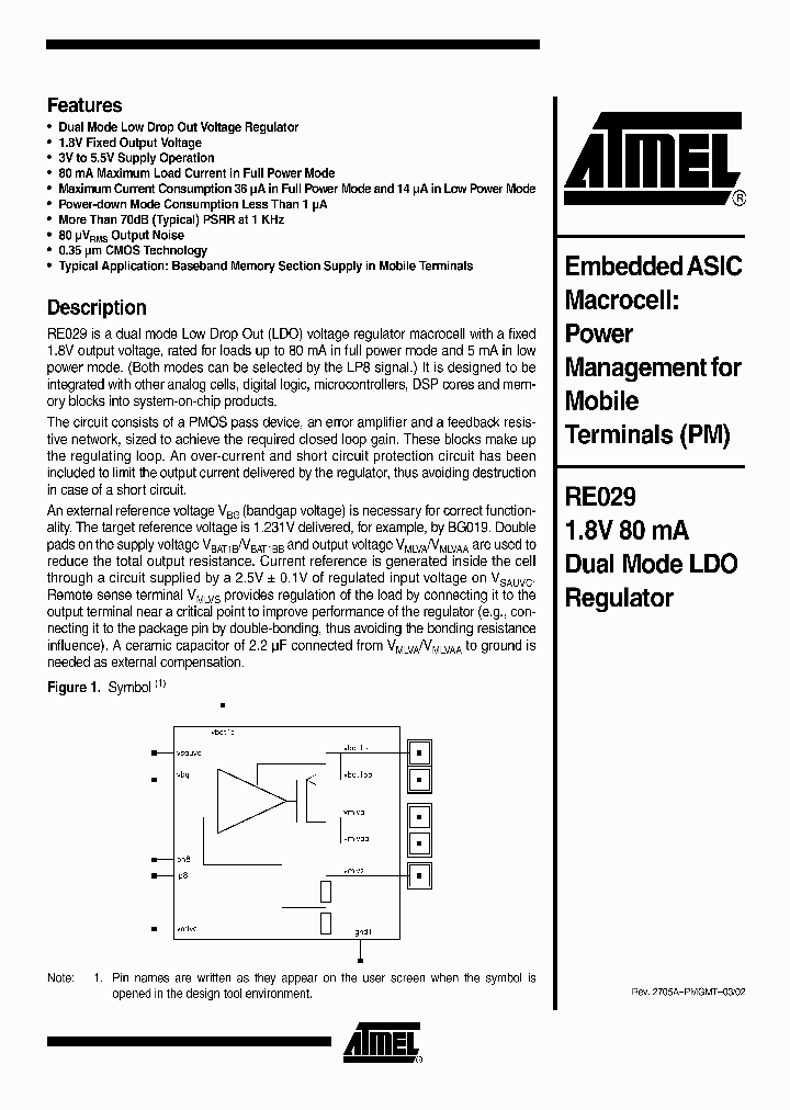 RE029_998992.PDF Datasheet