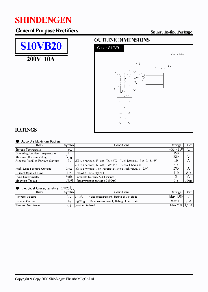 S10VB20_999197.PDF Datasheet