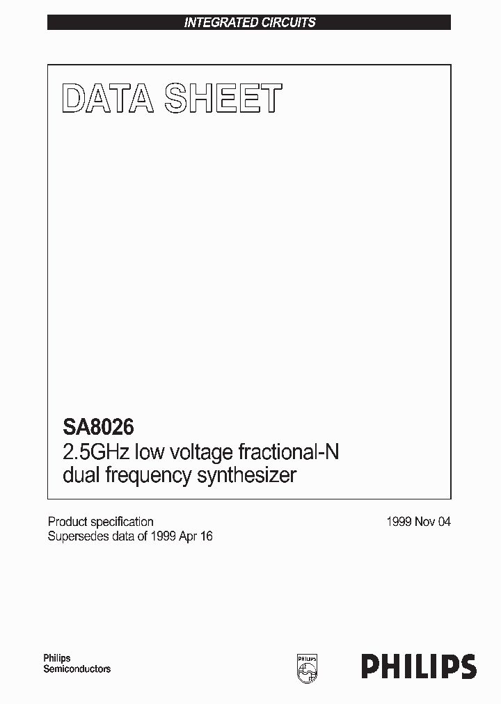 SA80266_999382.PDF Datasheet