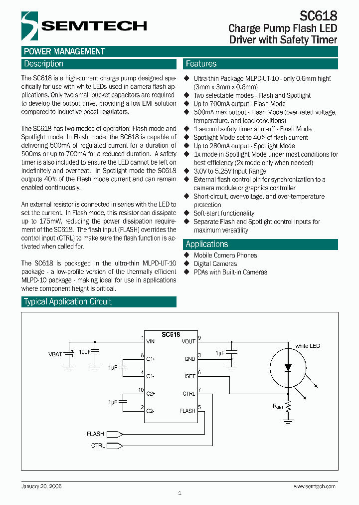 SC618_999615.PDF Datasheet