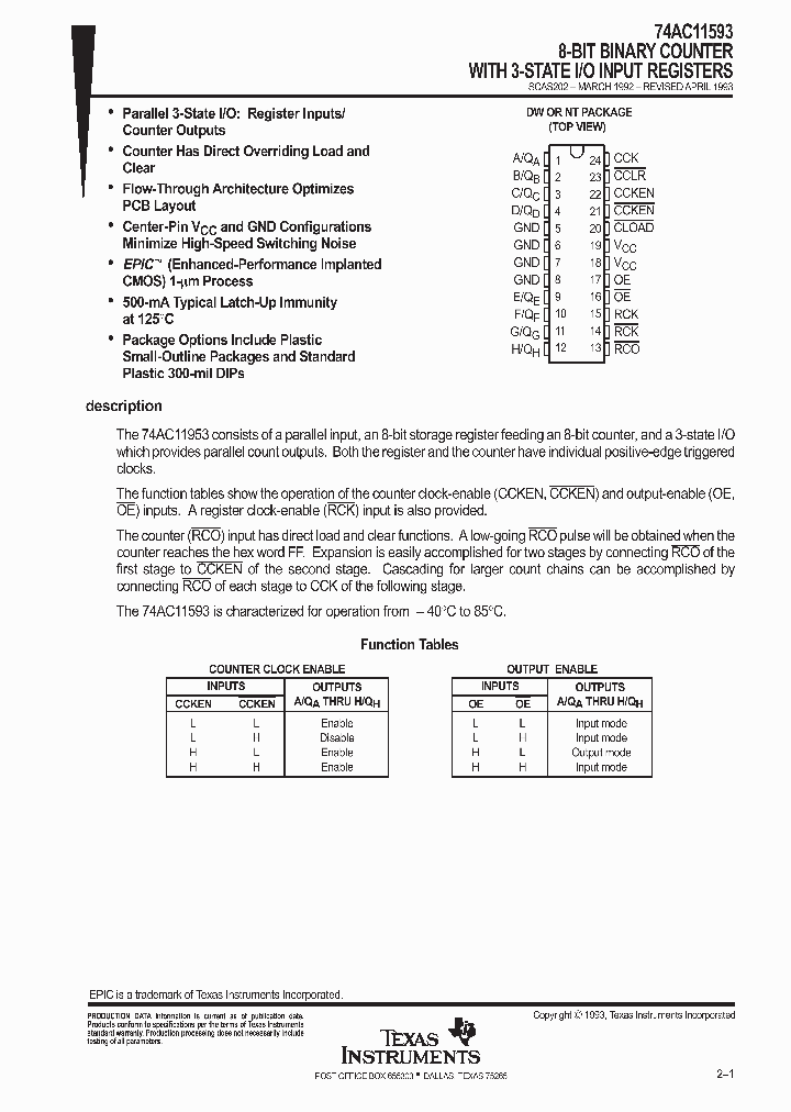 SCAS202_999732.PDF Datasheet