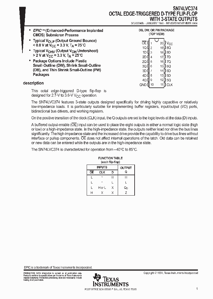 SCAS296B_999808.PDF Datasheet