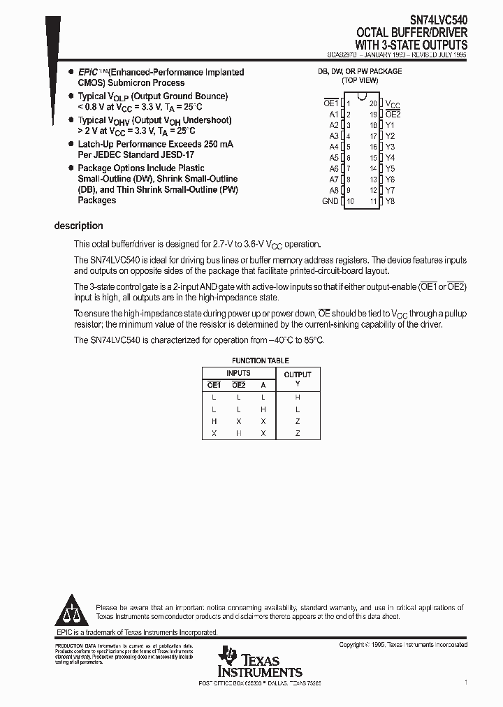 SCAS297B_999810.PDF Datasheet