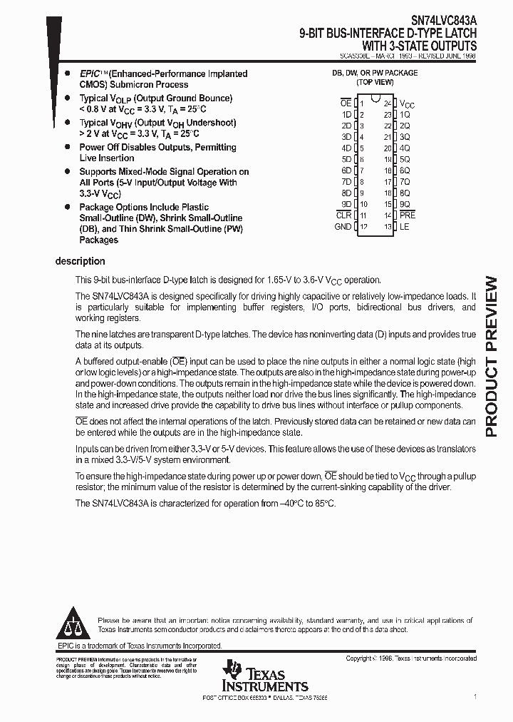 SCAS308E_999832.PDF Datasheet