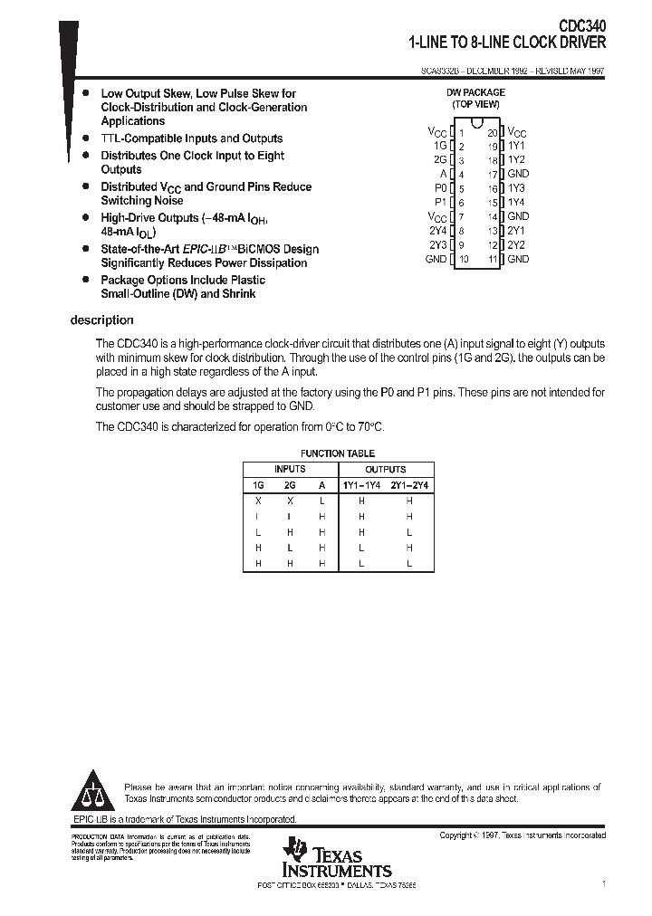 SCAS332B_999861.PDF Datasheet