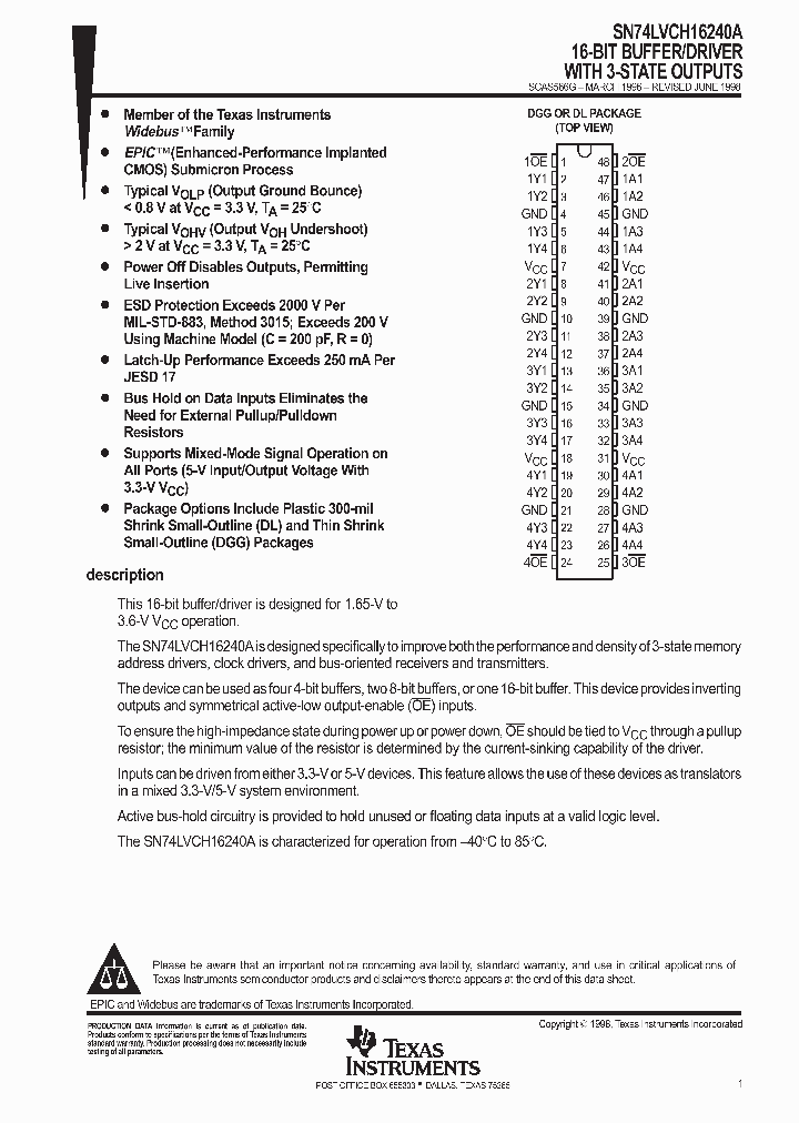 SCAS566G_999959.PDF Datasheet