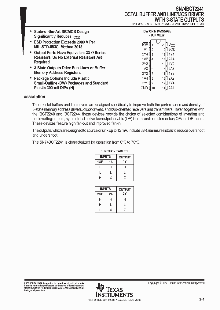 SCBS035C_1000047.PDF Datasheet