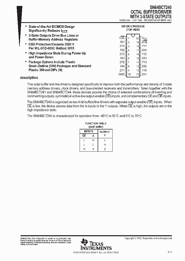 SCBS049A_1000060.PDF Datasheet