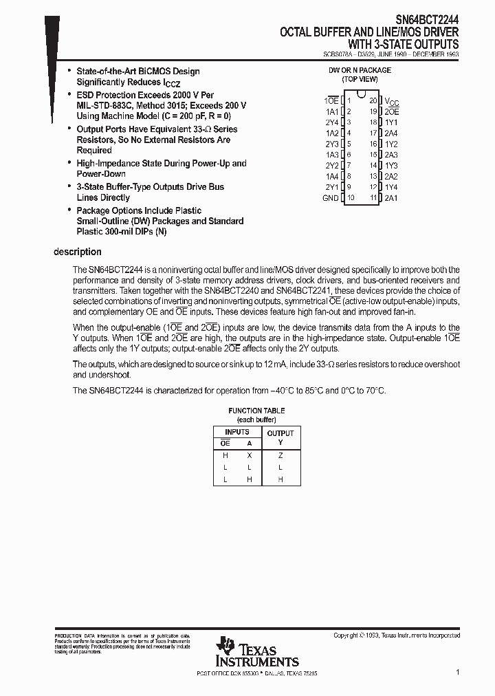 SCBS078A_1000085.PDF Datasheet