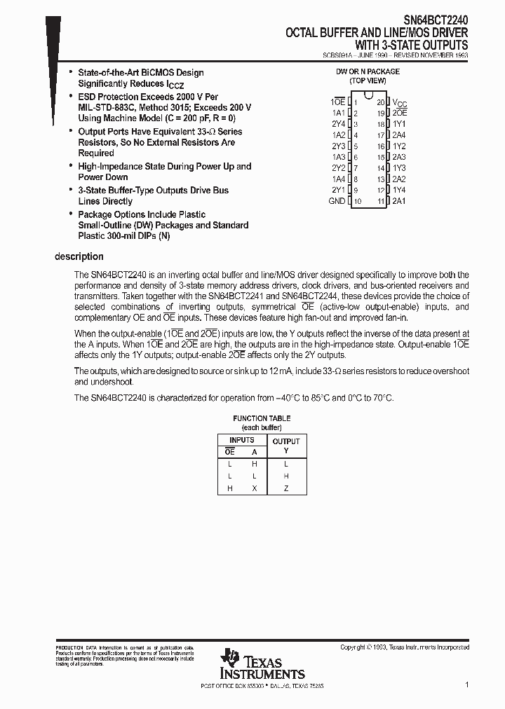 SCBS091A_1000100.PDF Datasheet