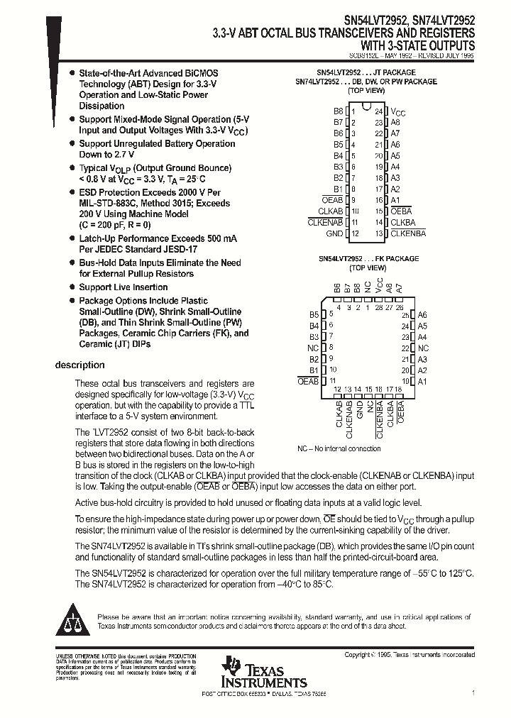 SCBS152E_1000167.PDF Datasheet