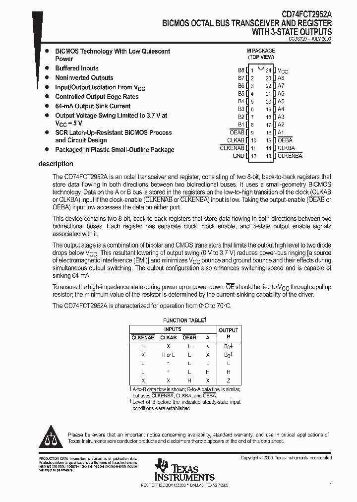 SCBS720_1000350.PDF Datasheet