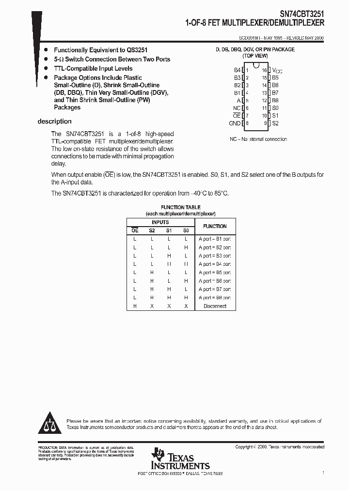 SCDS019H_1000454.PDF Datasheet