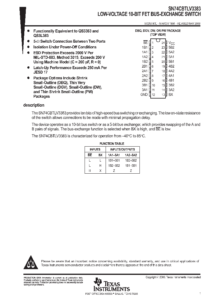 SCDS047E_1000481.PDF Datasheet