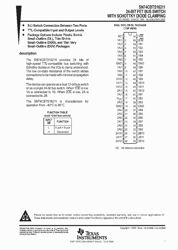 SCDS050C_1000484.PDF Datasheet