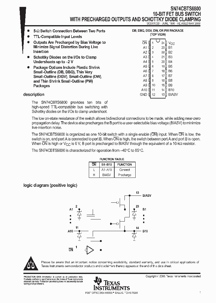 SCDS102B_1000518.PDF Datasheet