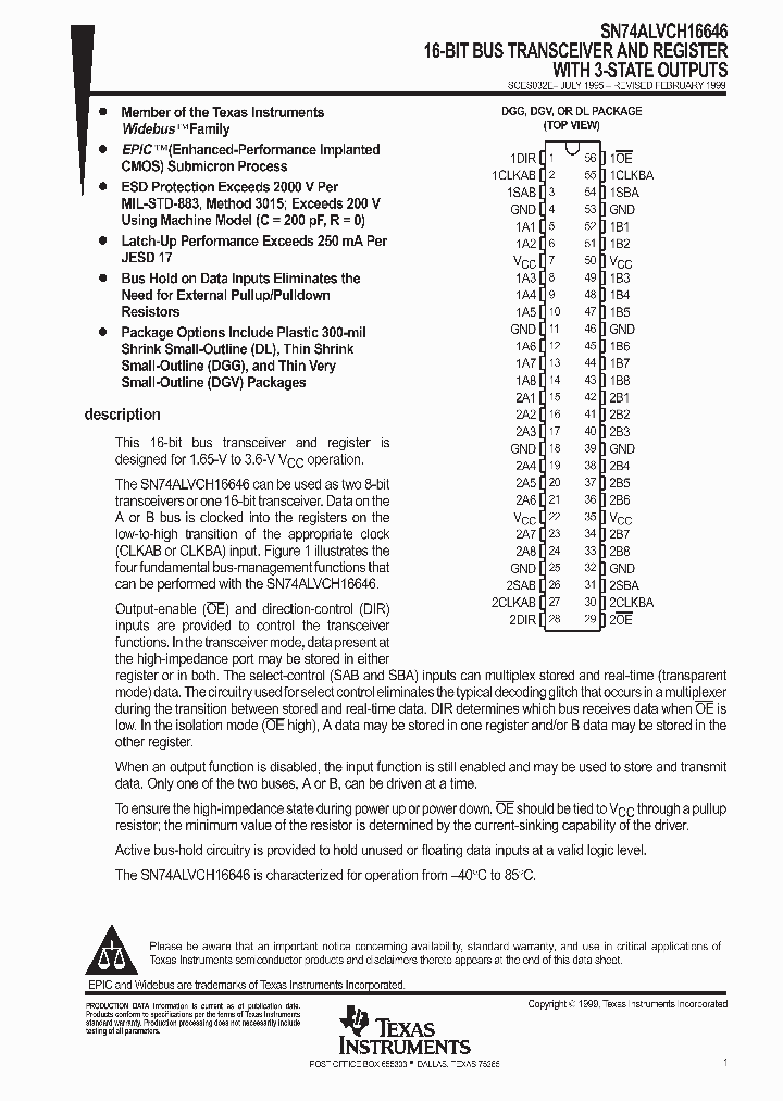 SCES032E_1000557.PDF Datasheet
