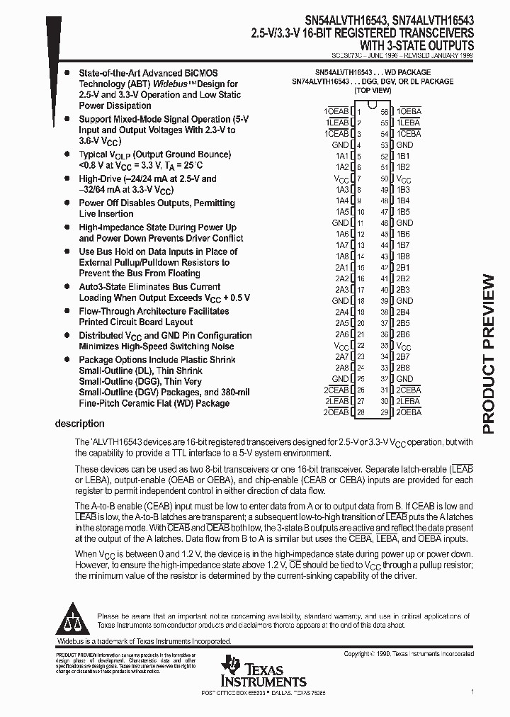 SCES073C_1000590.PDF Datasheet