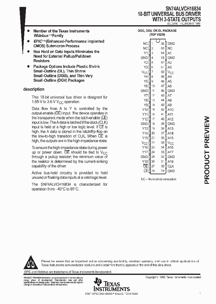 SCES190_1000667.PDF Datasheet