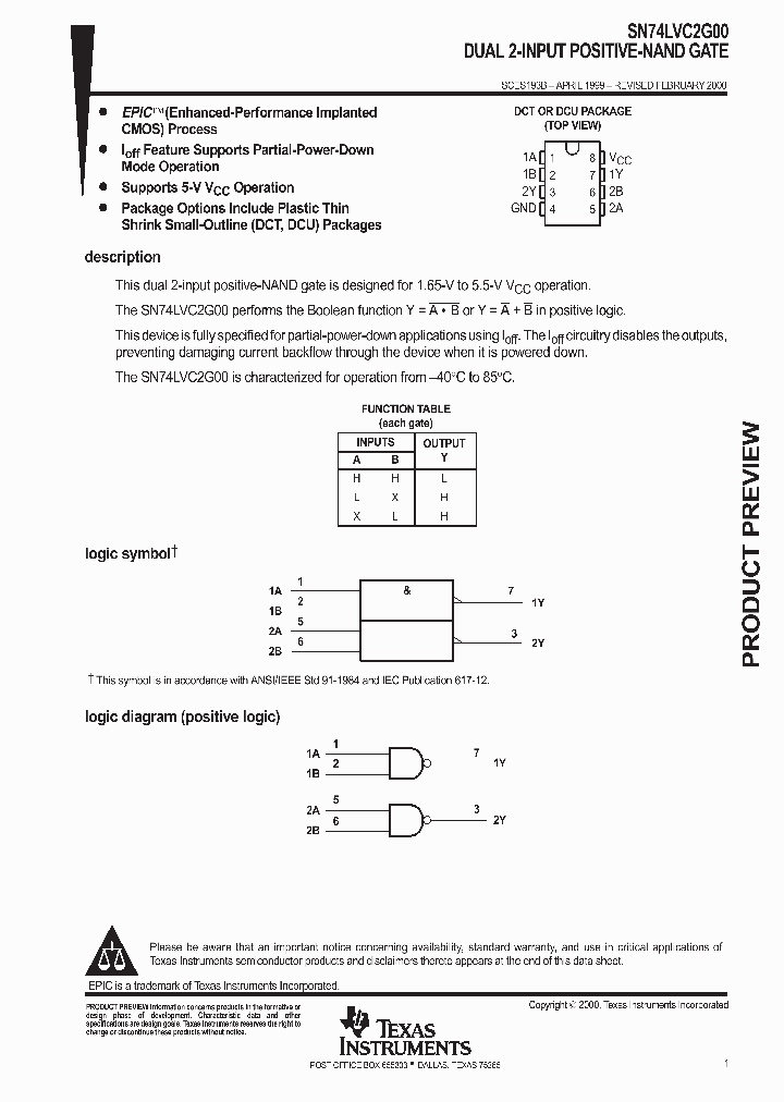 SCES193B_1000670.PDF Datasheet