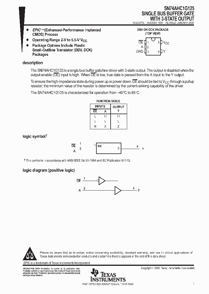 SCLS377E_1001212.PDF Datasheet
