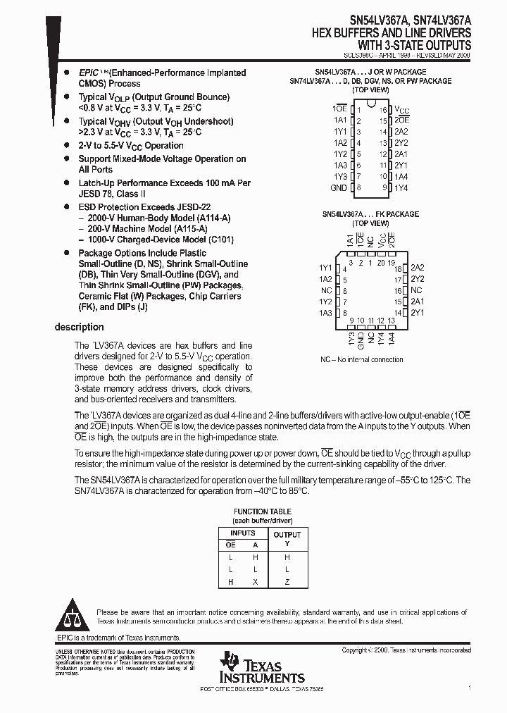 SCLS398C_1001232.PDF Datasheet