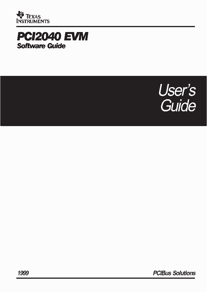 SCPU002_1001295.PDF Datasheet